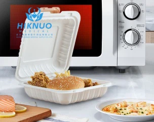 Preklopni kontejneri koji se mogu reciklirati bez BPA